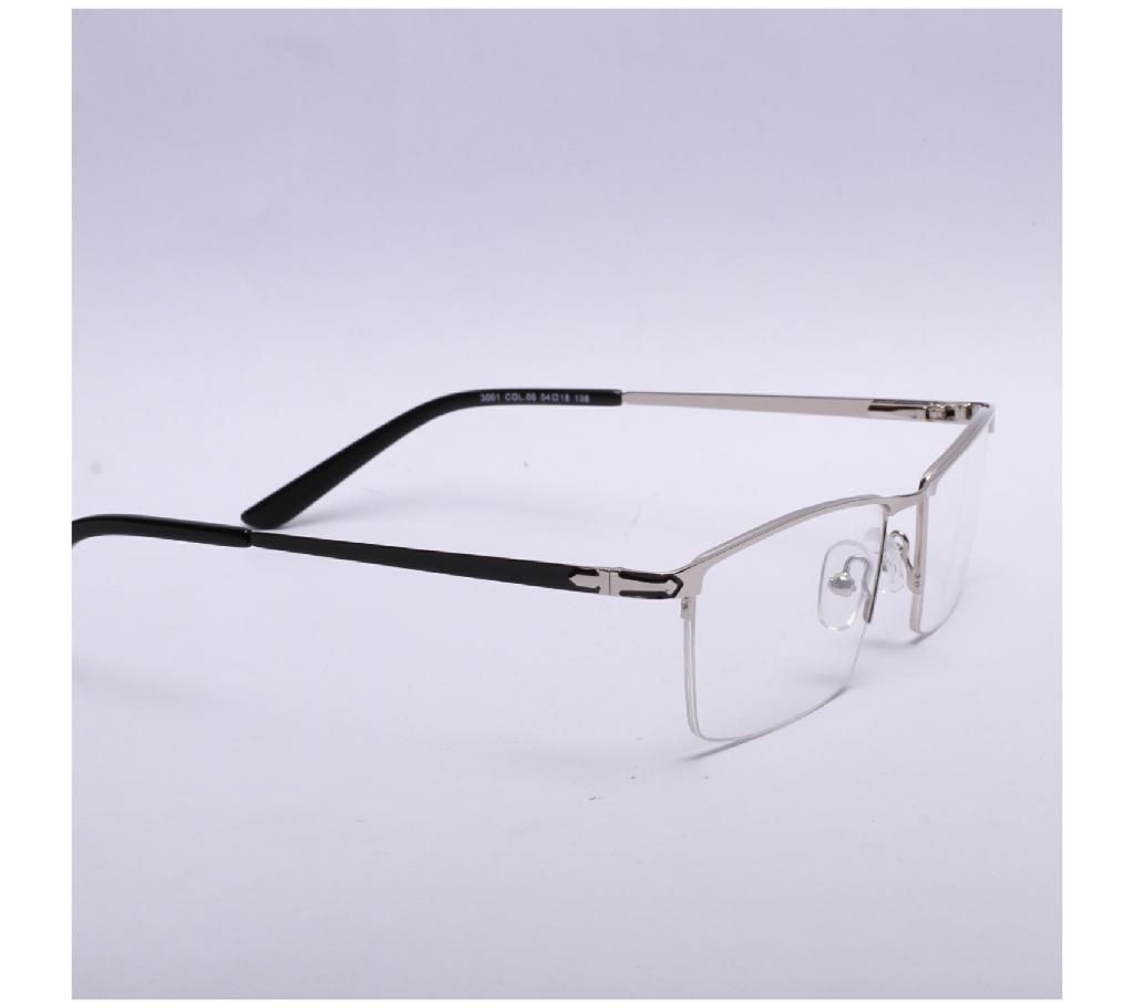 metal Gents eye wear frame 