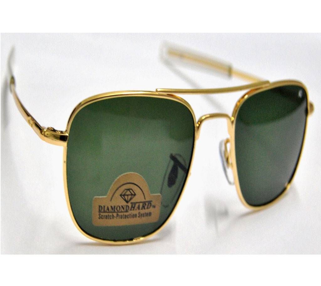 American Optical Pilot Golden Sunglass (Copy)