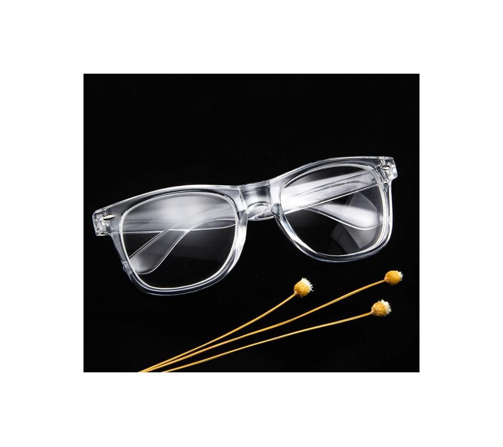 Optical Fashion Square Glass