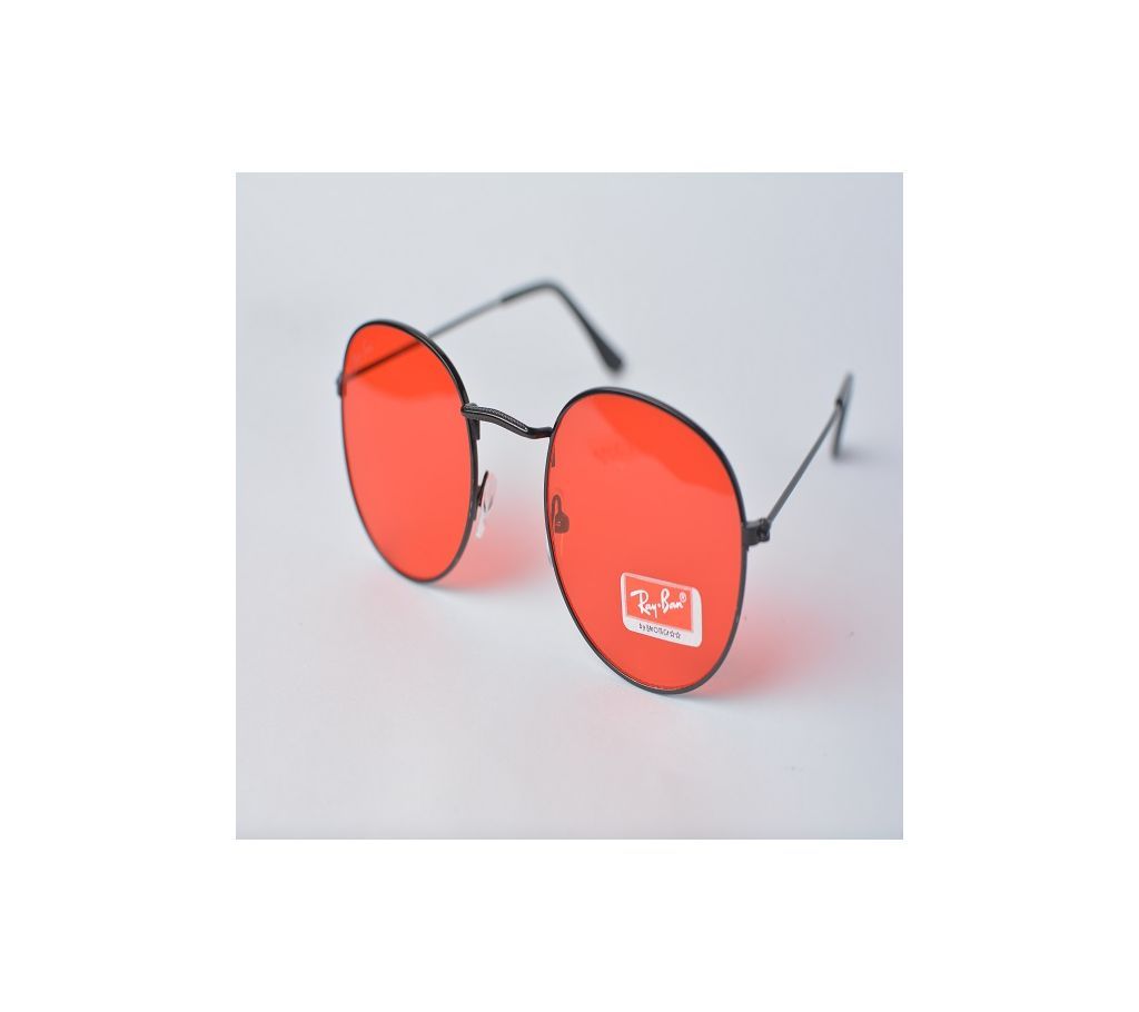 2020 New Stylish Men Sunglass - (Red)