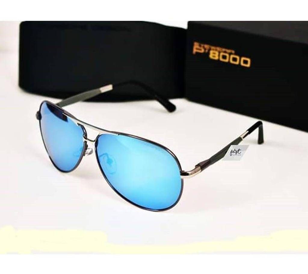 Unisex Metal Sunglass