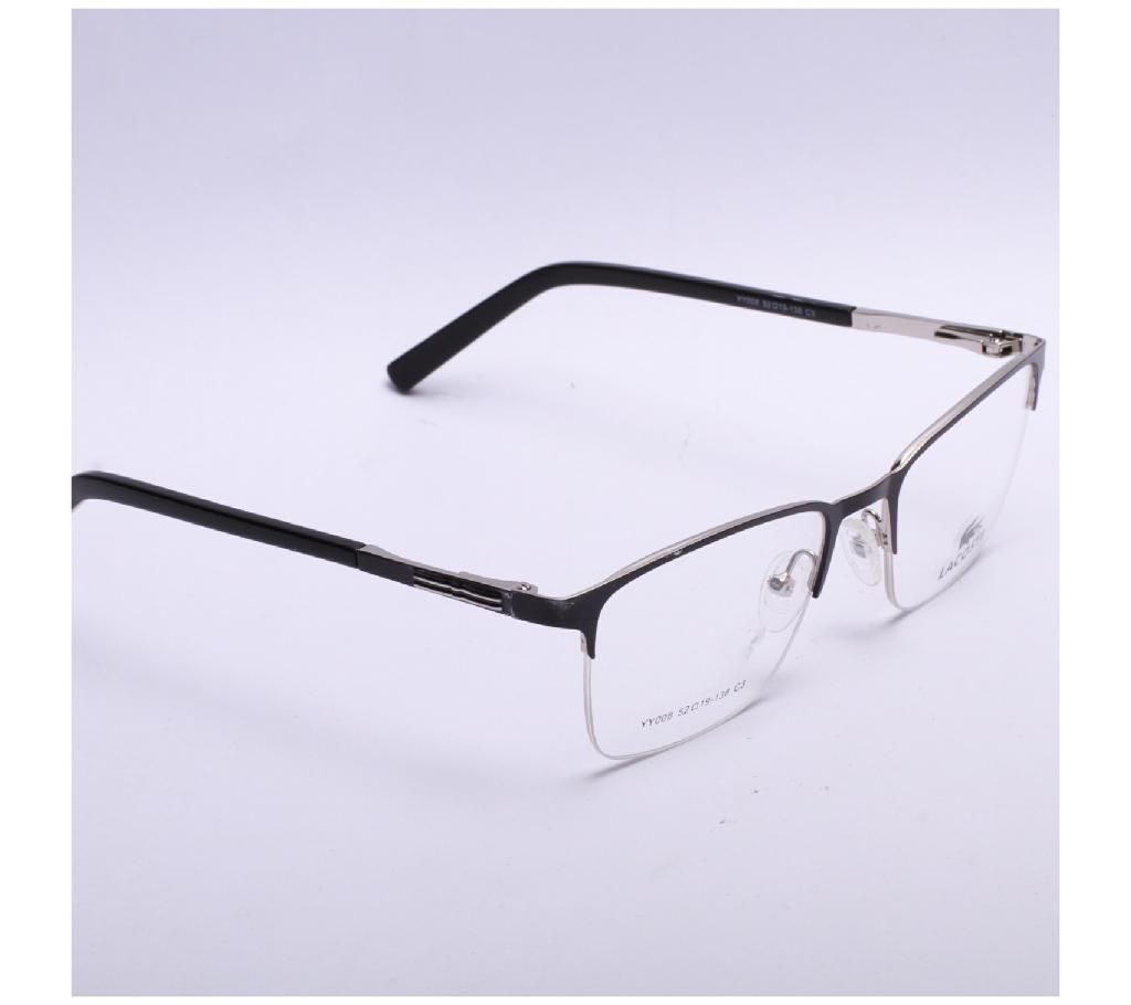 lacoste gents eye wear frame copy 