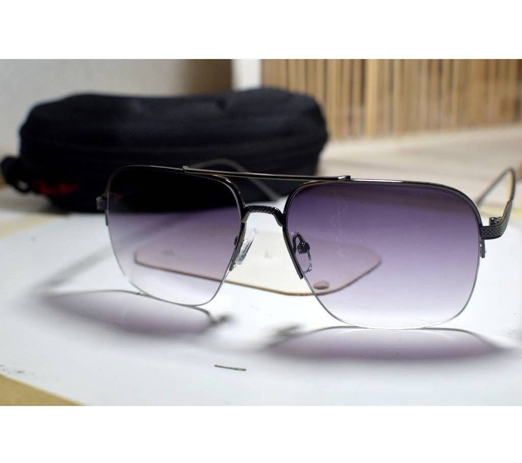 Men's metal frame sunglass