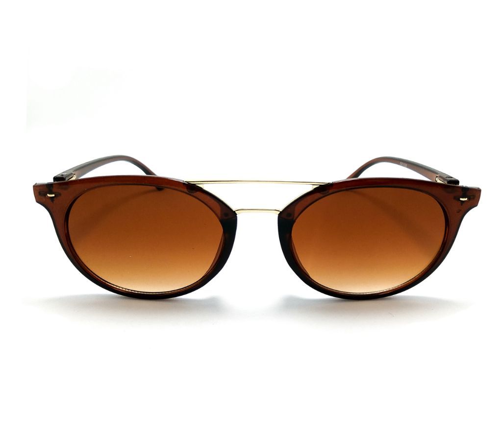 Rayban Brown Bar UV Protect