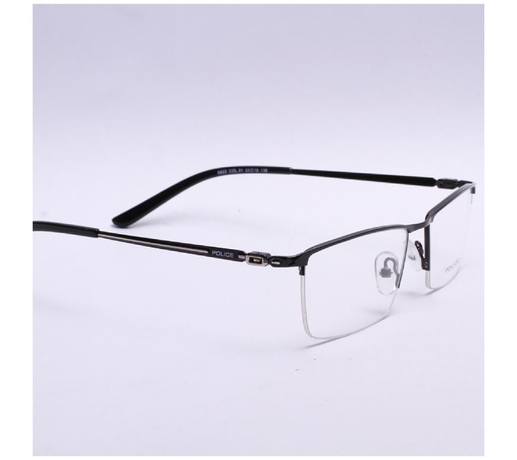 police Gents eye wear frame 
