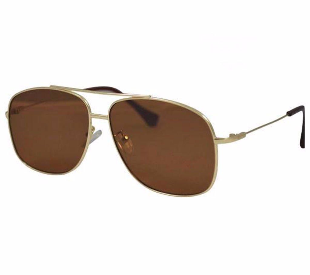 Soft Gold Sanglasses for Men