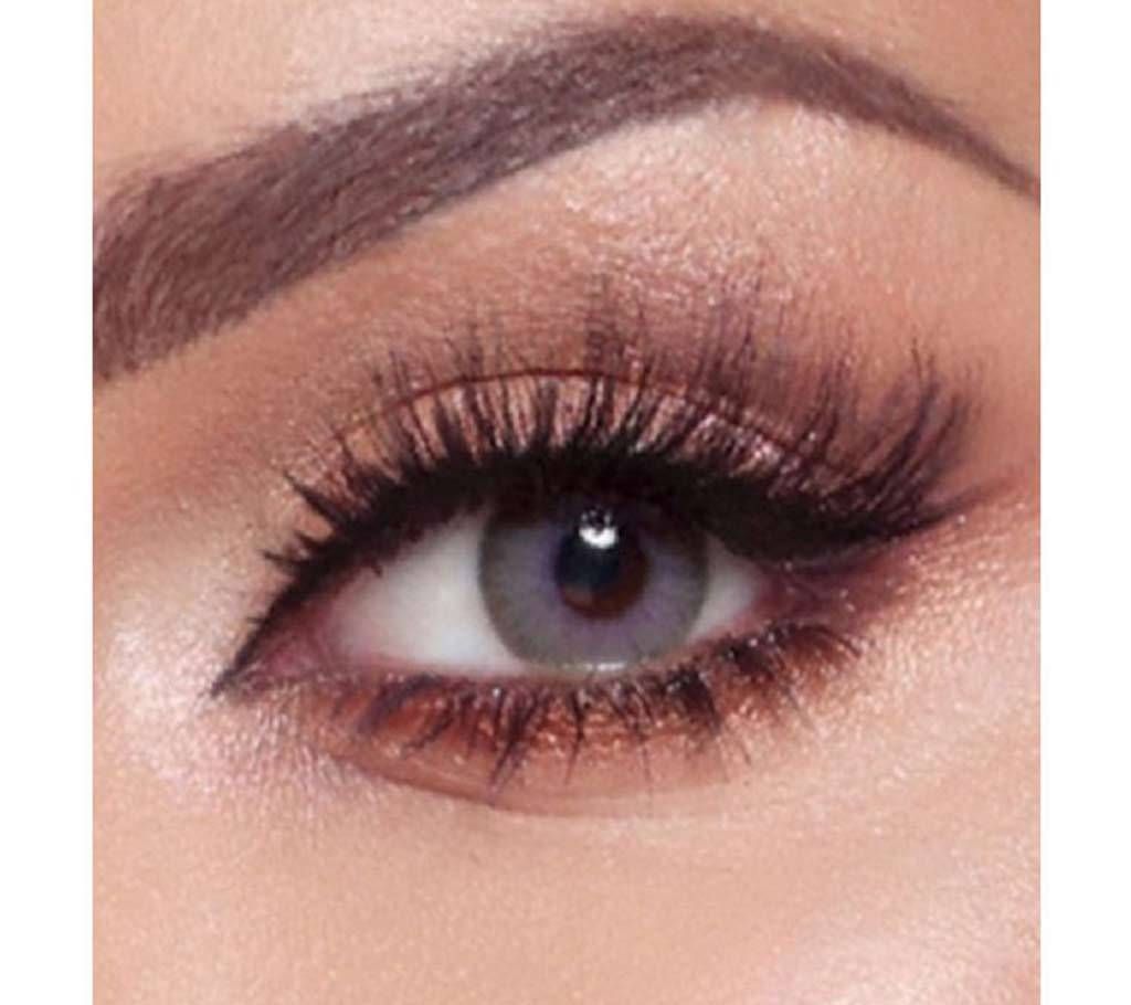 Bella contact lenses- Elite_Lavender Grey