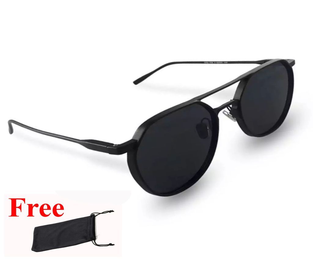 New Strong Metal Frame Sunglass For Men & Women