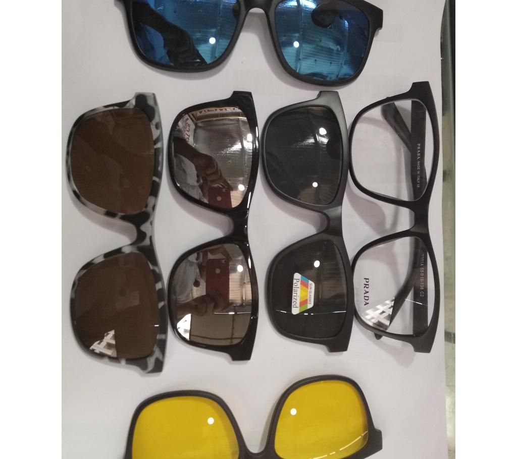 polaraized sunglasses 5 pieces pack 