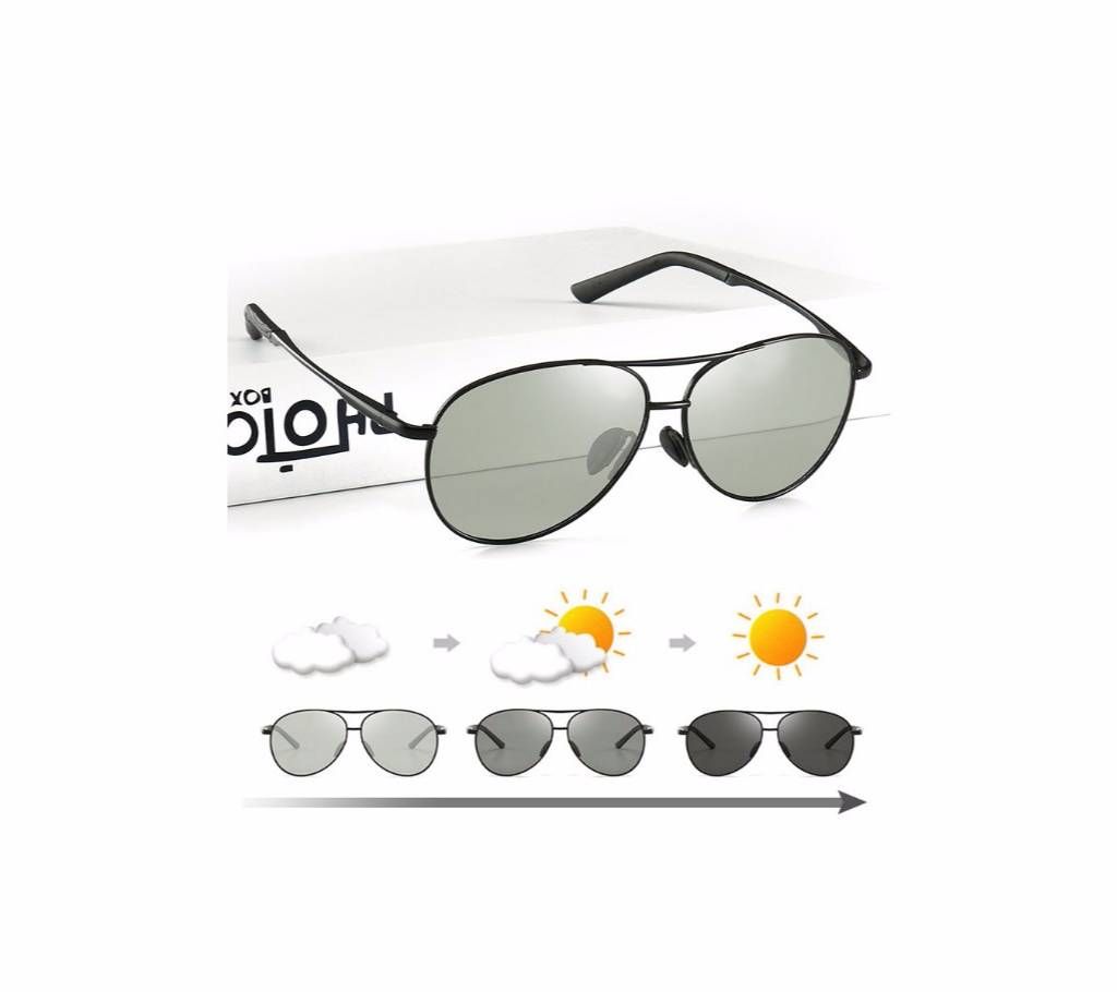 Unisex Polarized Sunglasses