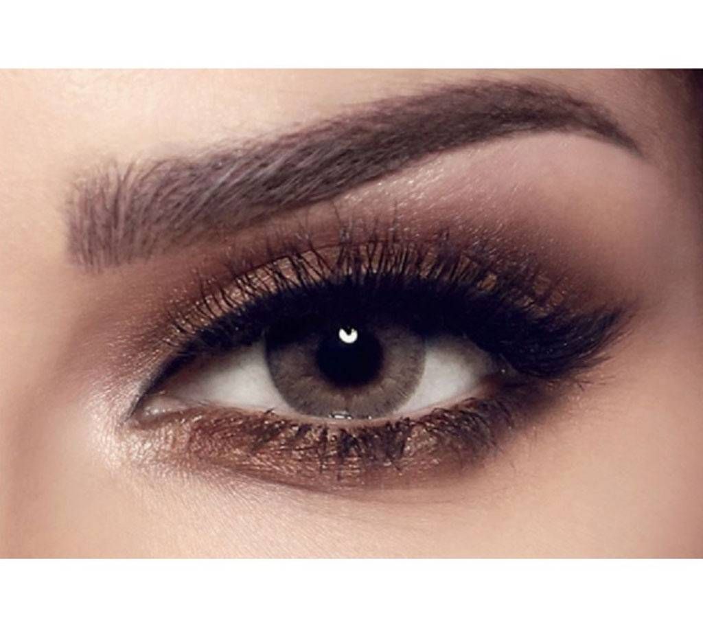Bella contact lenses- Elite_Sandy Grey