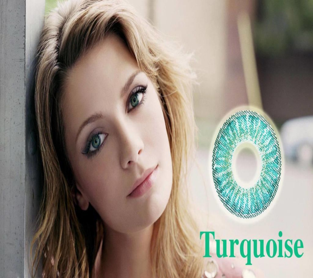 Freshlook Contact lanses Turquoise