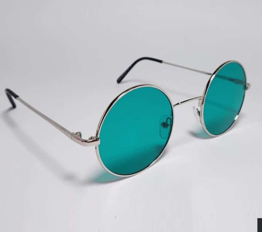 Classic Style Round Shape Sunglasses For Men/Women with Stylish Box