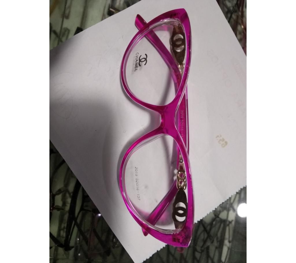 chenel plastic frame copy 