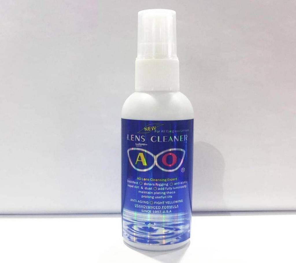 All Eyeglass & Sunglass Lens Cleaner