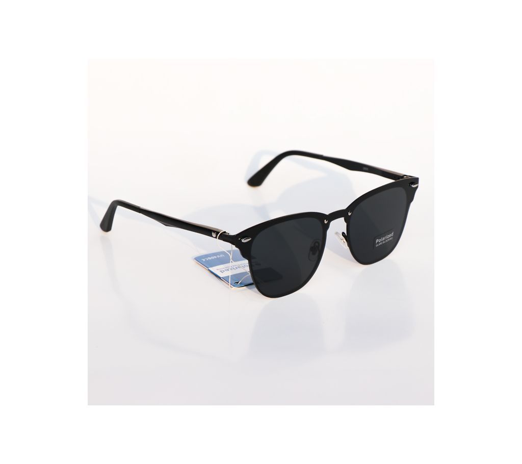 Black Casual Sunglass For Men