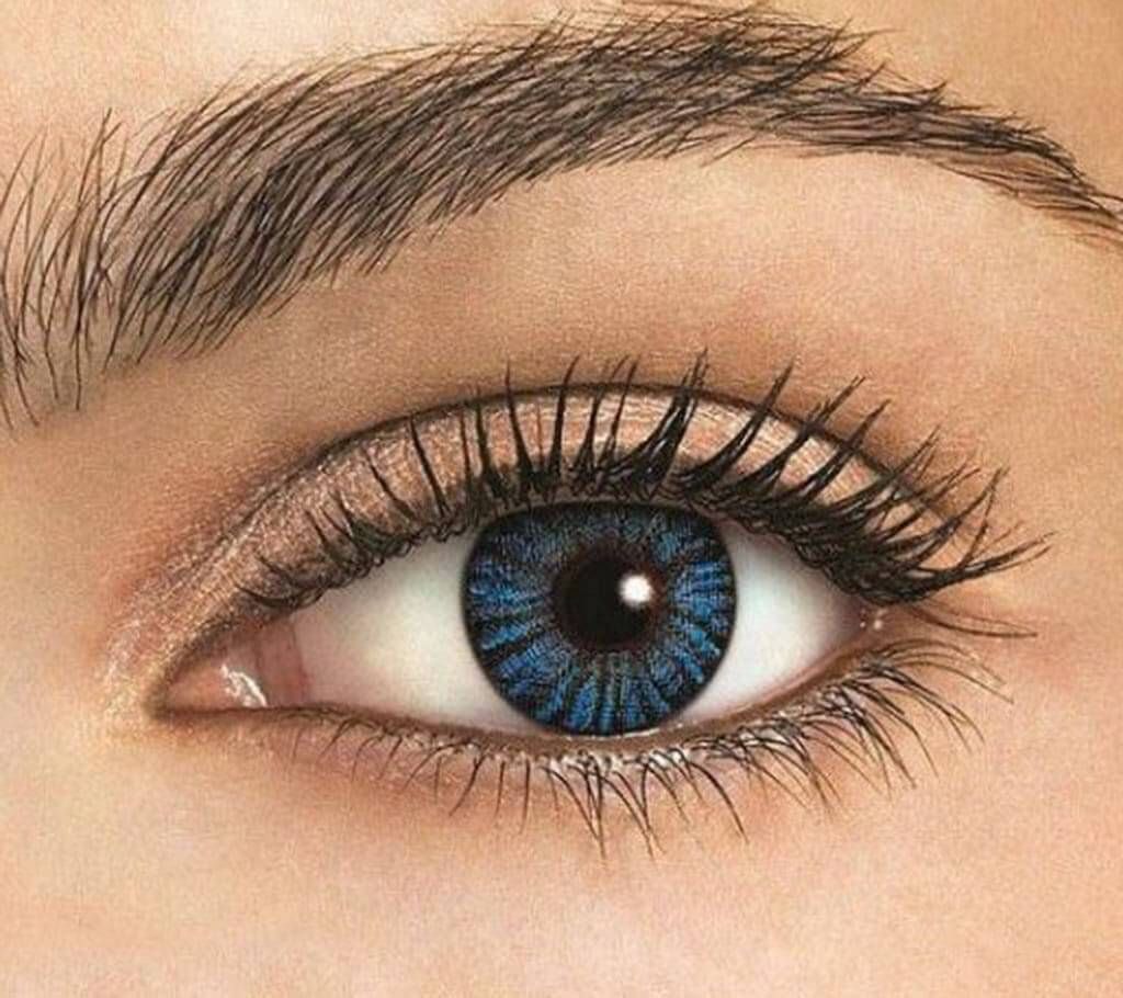 Freshlook Contact Lens (True Sapphire)