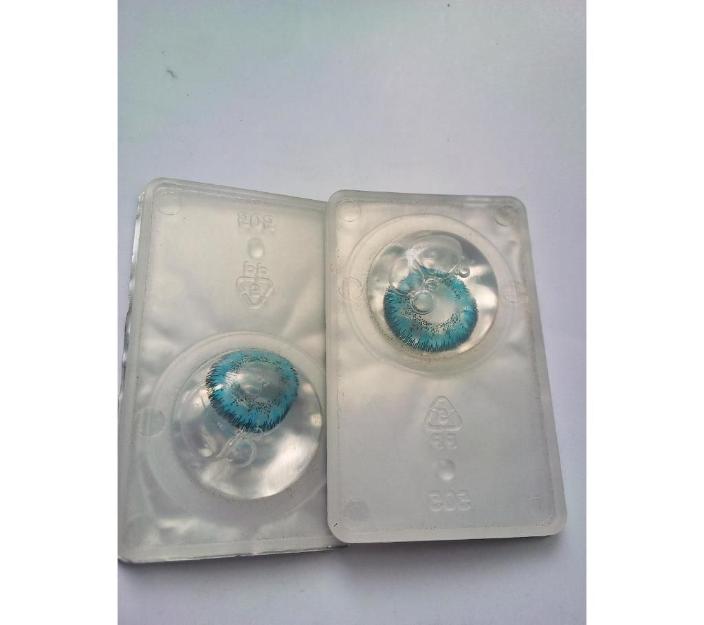 cool blue