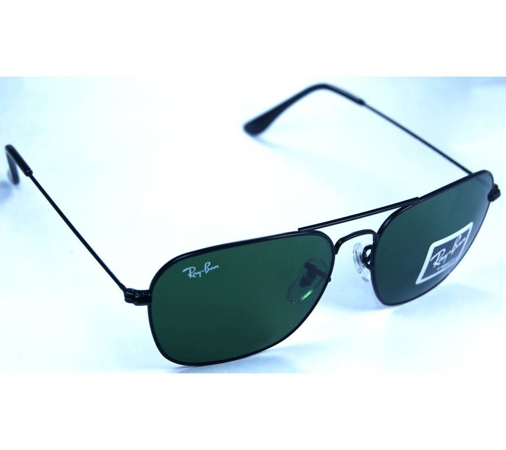 Ray.Ban Tech Black-Green Sunglass-Copy