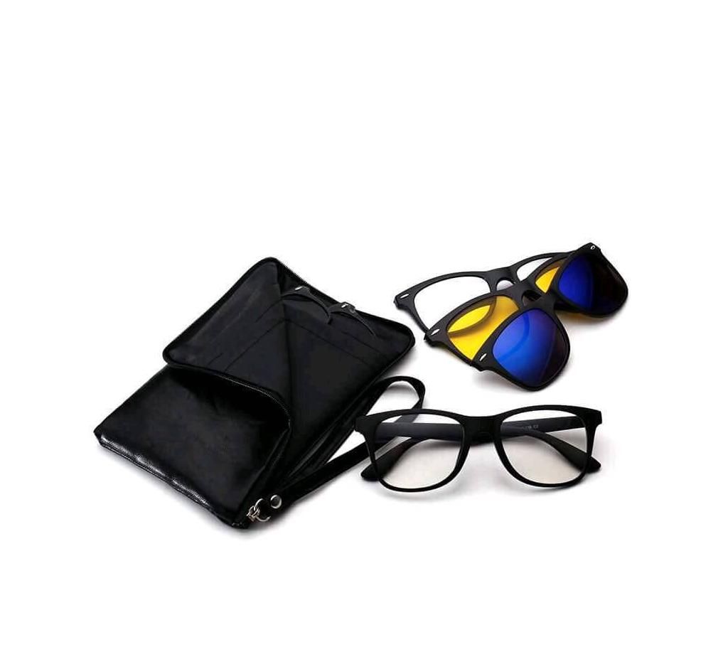 3 IN 1 SUNGLASS 