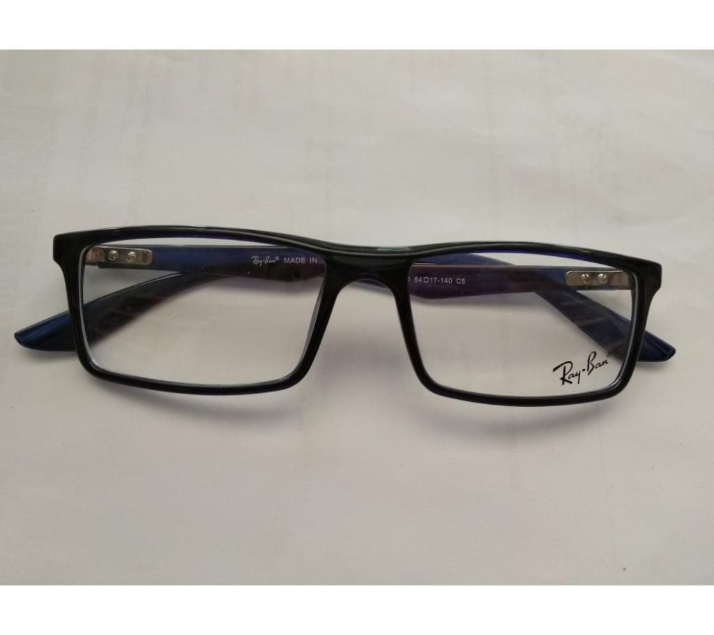 Rayban plastic frame 