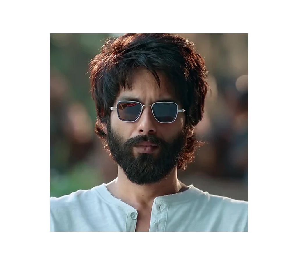 Kabir Singh Metal Sunglasses For Men