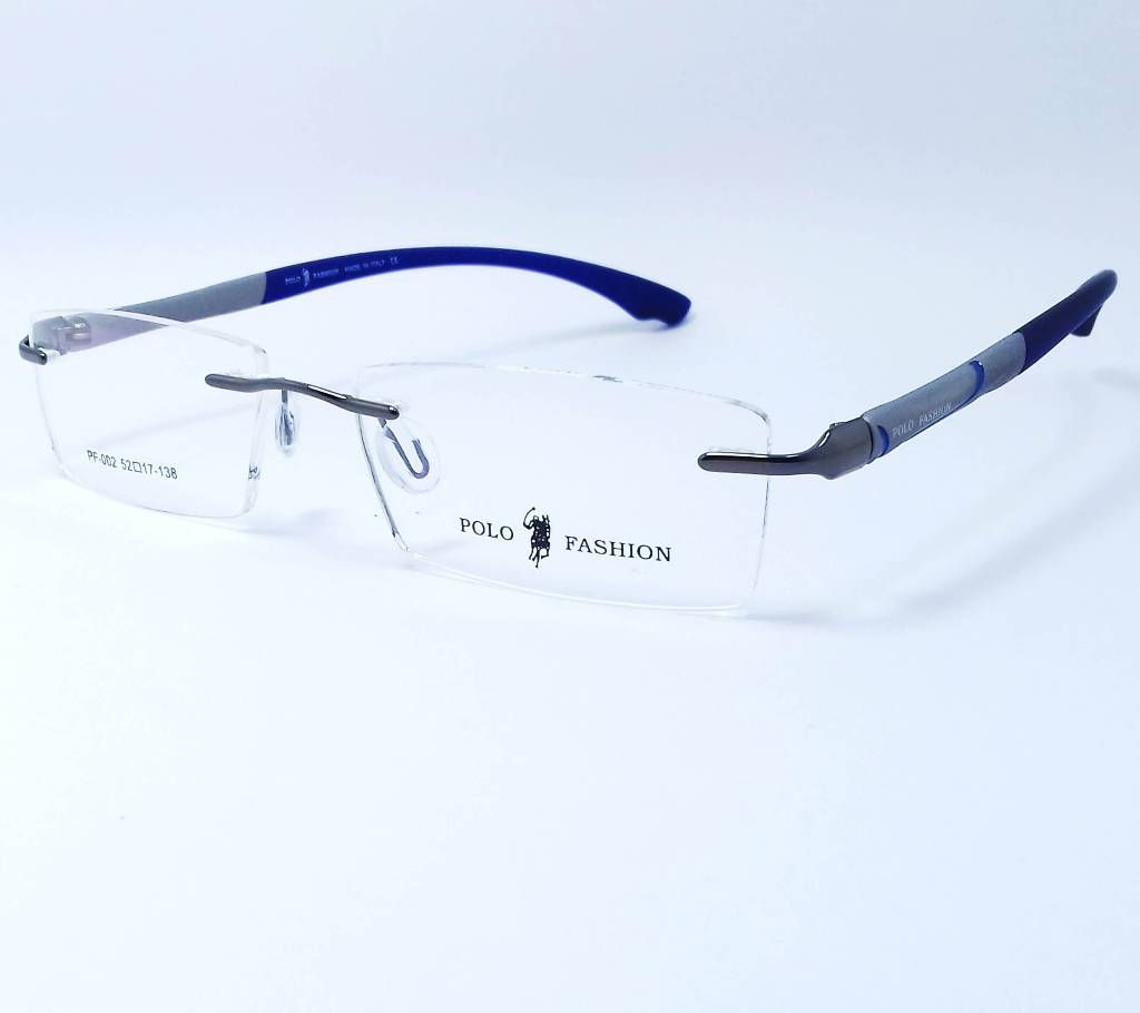 Polo eye wear frame