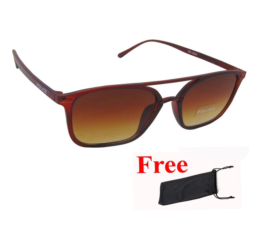SUMMER FASHION Wayfarer Brown Stylish Fashionable Sunglasses