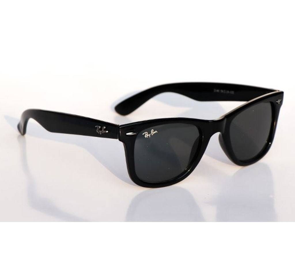 Black Metal Sunglass For Men-Copy 