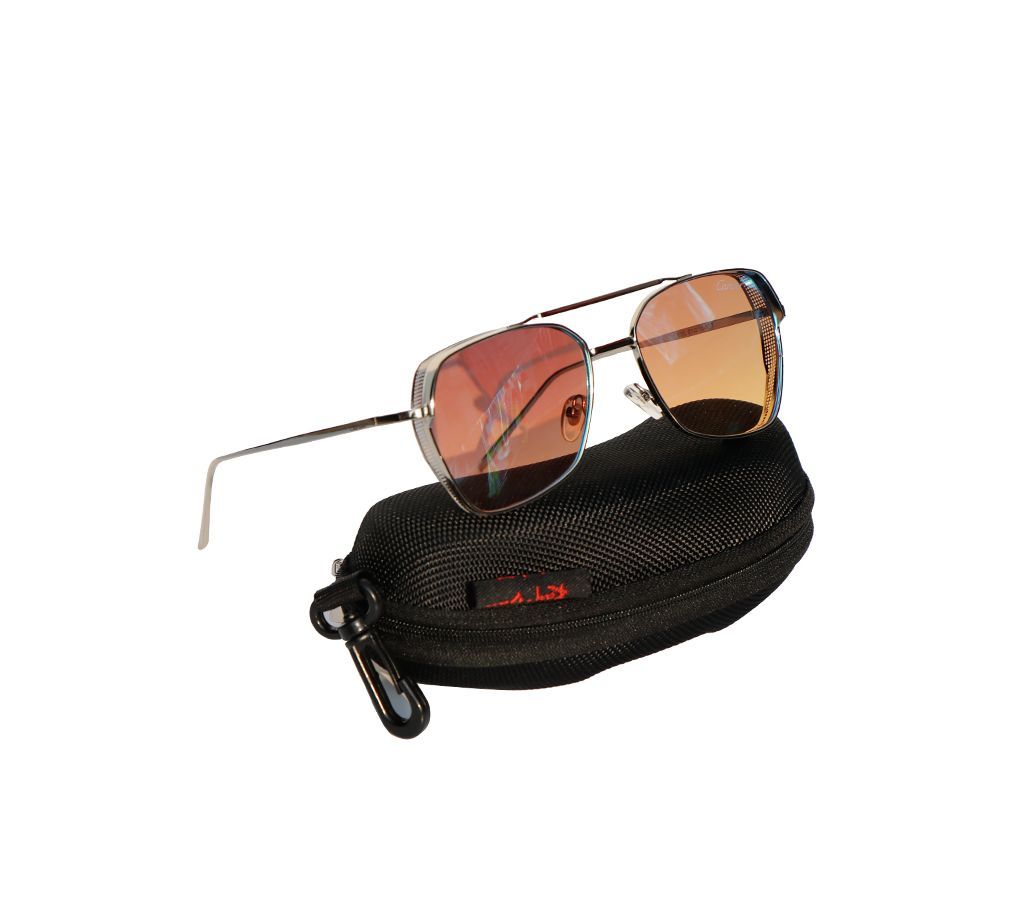 Rose Gold Sunglasses For Men