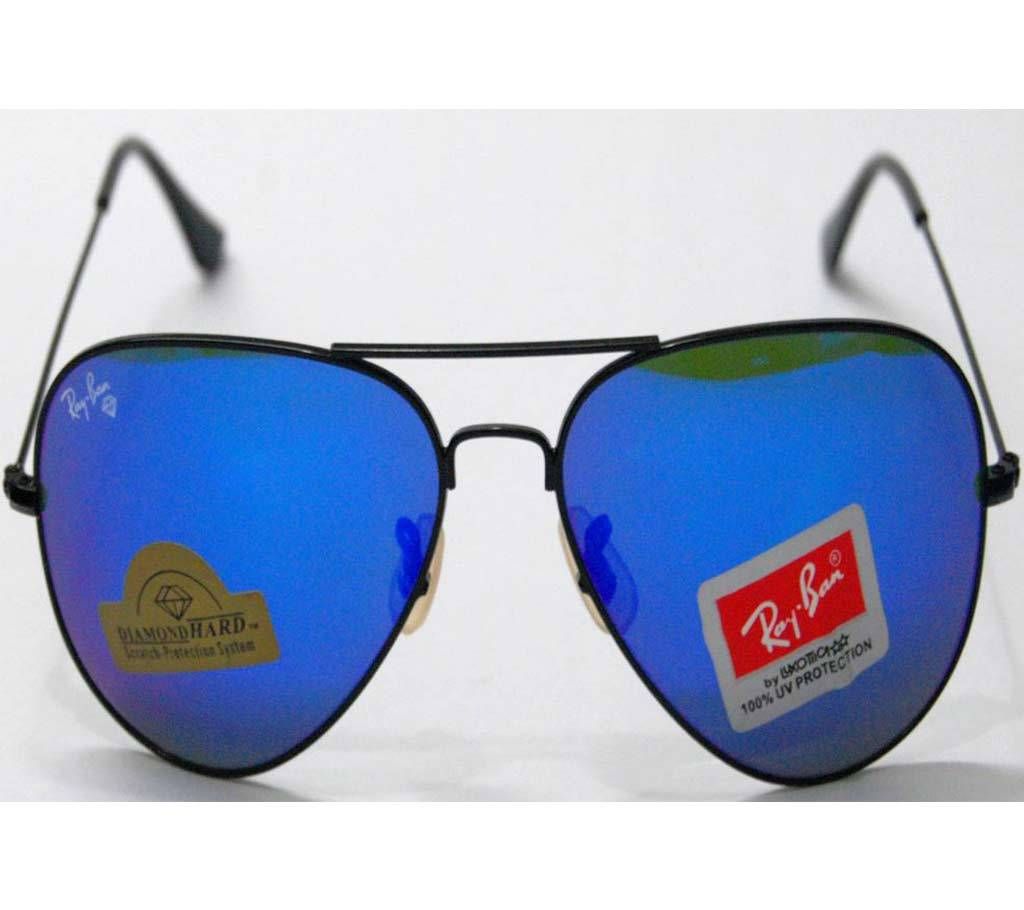 Ray.Ban Black-Blue Diamond Glass (Copy) 