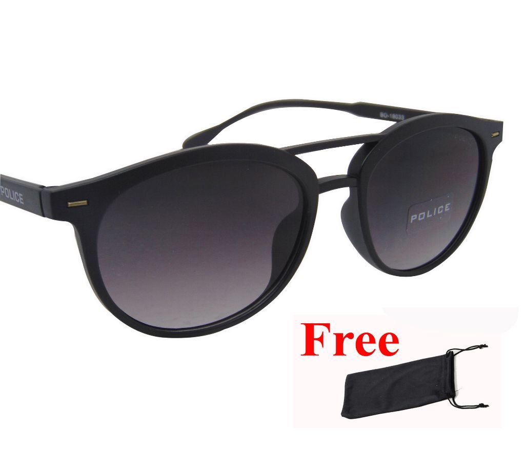 Classic Mens Polarized Driving Sunglasses Men Fashion Brand Sun Glasses Black Round Vintage Sunglasses For Men