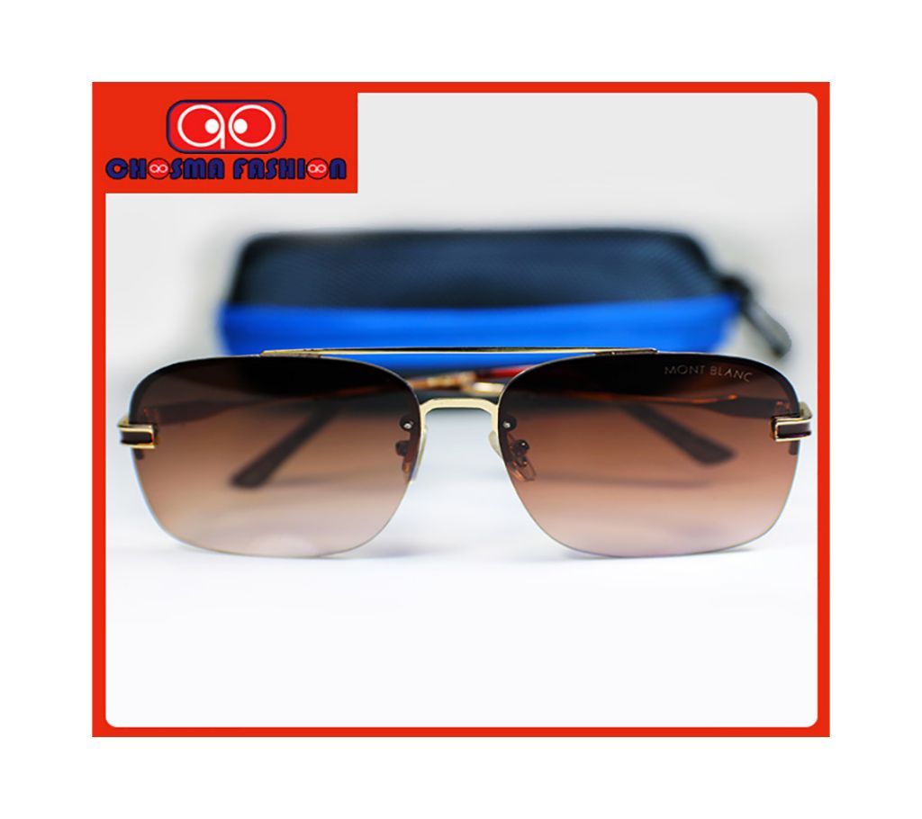 Mont Blanc Gents Sunglass