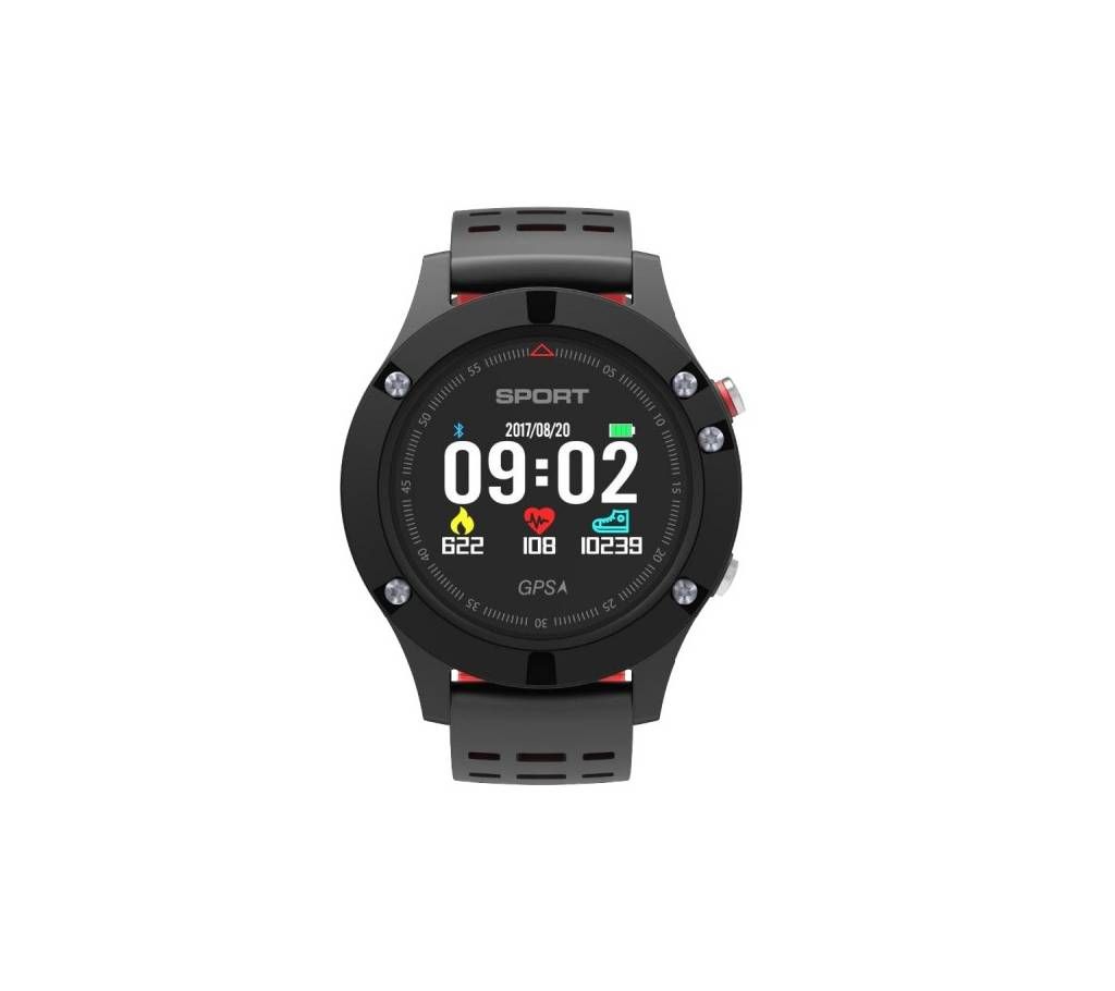 NO.1 F5 Smart Watch Android iOS Compatible