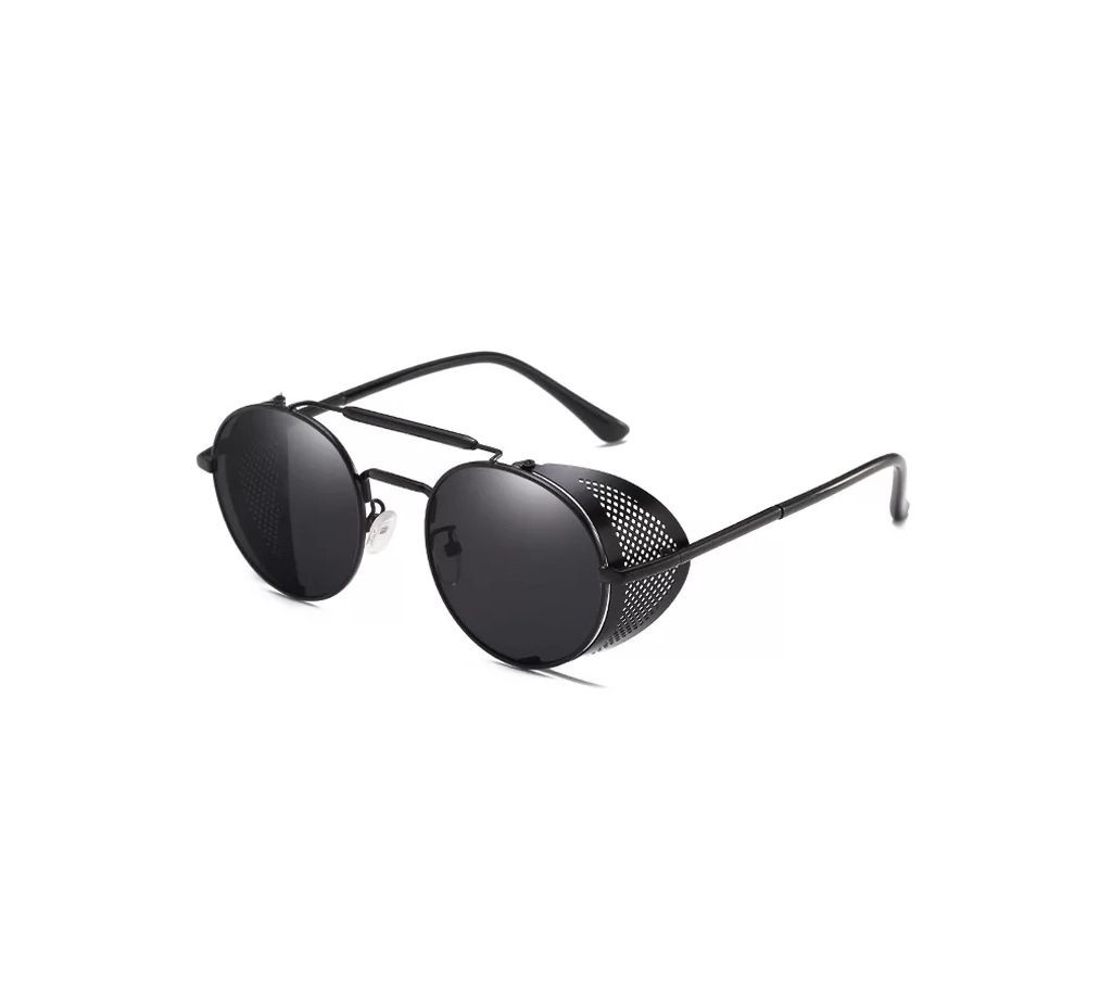 Cool Retro Steampunk Sunglasses For Men