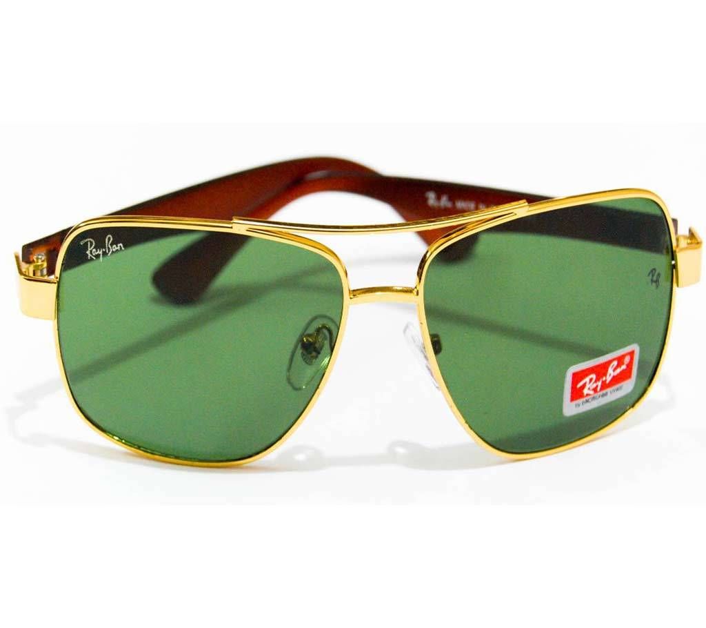 GoldenBrown-Green Ray.Ban (Copy) 