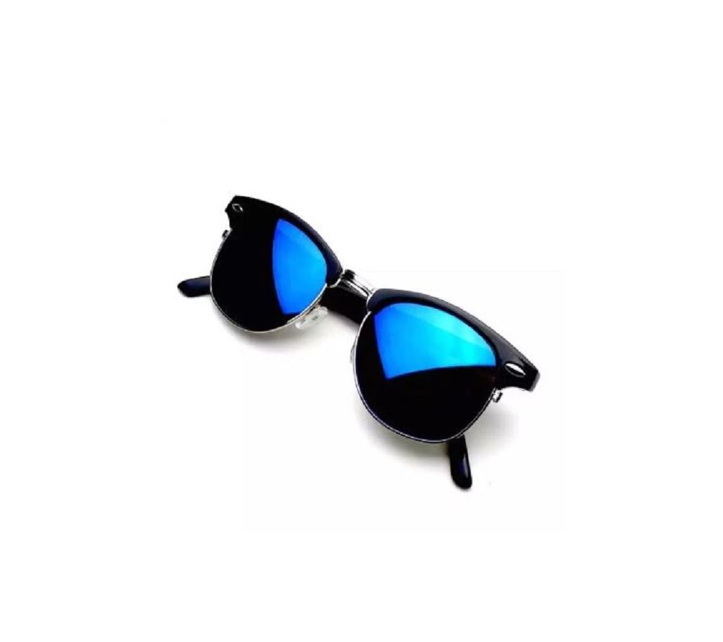Luxury brand designer retro round sunglasses men and women