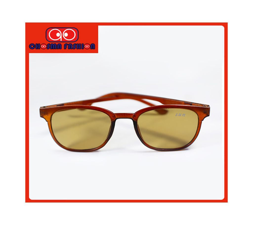 Classical Gents Sunglass