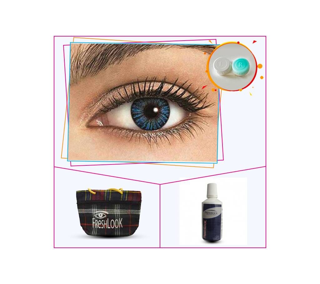 stylish Fresh Look contact Lense.