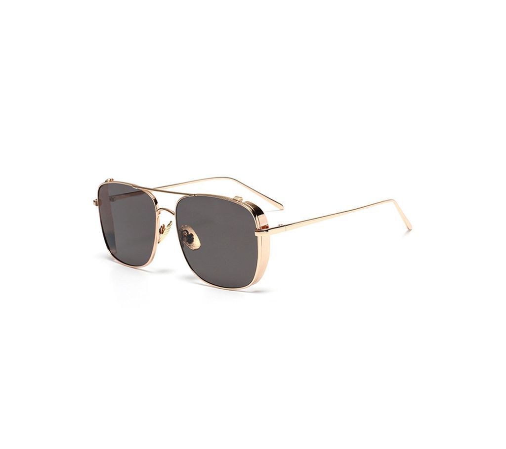 Luxury Brand Designer Integrated Sunglasses Eyewear