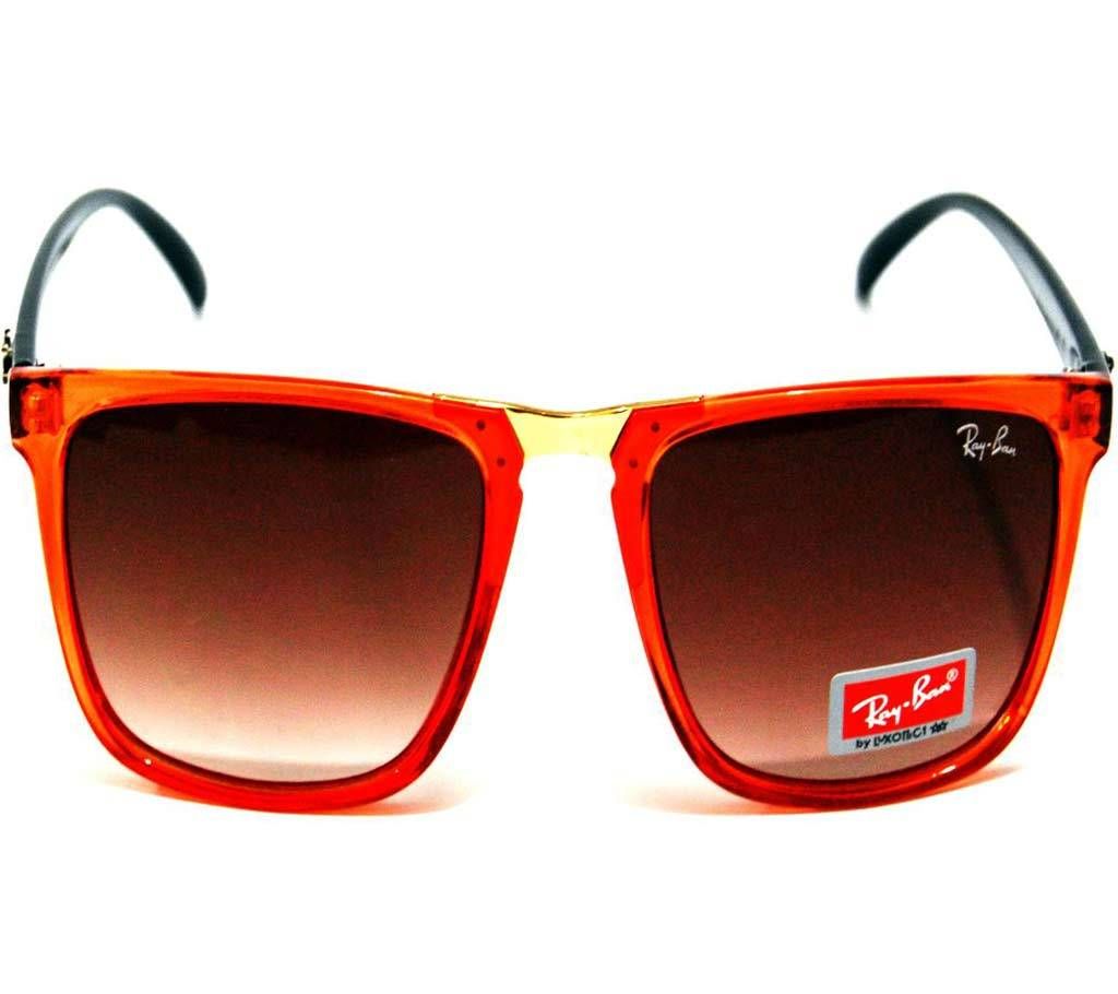 Ray.Ban Orange-Black (Copy) 