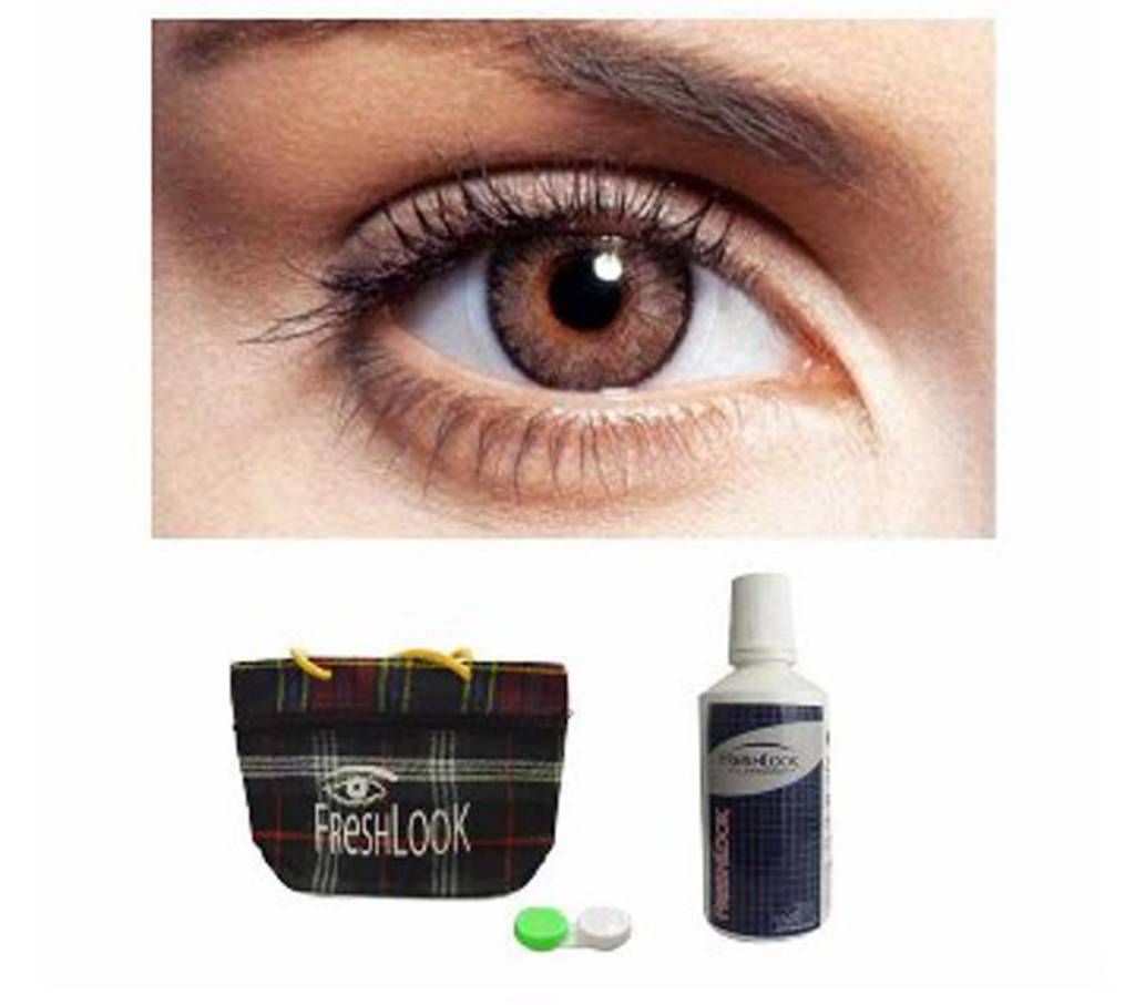 Freshlook contact lens