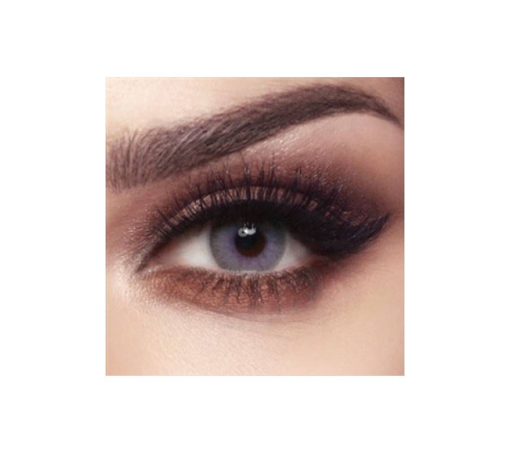 Bella Elite - Lavender Gray - 2 Contact lenses