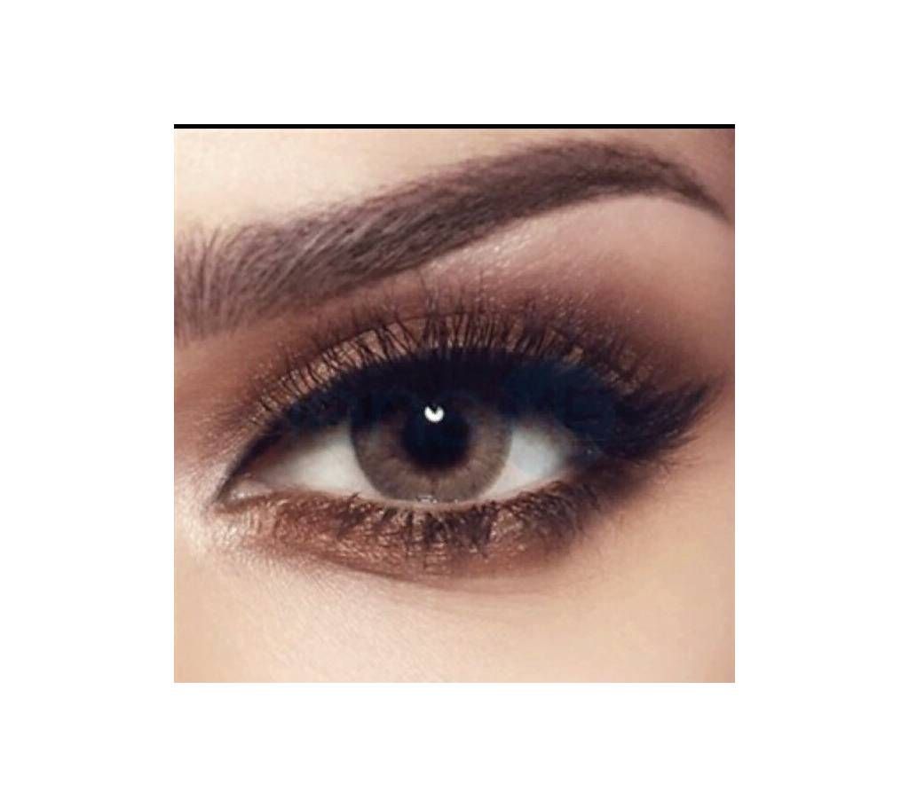 Bella Elite - Sandy Grey - 2 contact lens