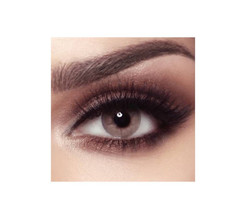 Bella Elite - Sandy Brown - 2 Contact lenses