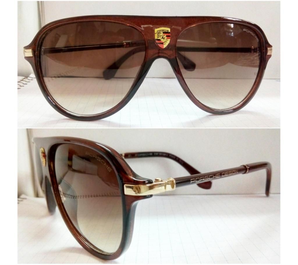 unisex polycarbonate sunglass