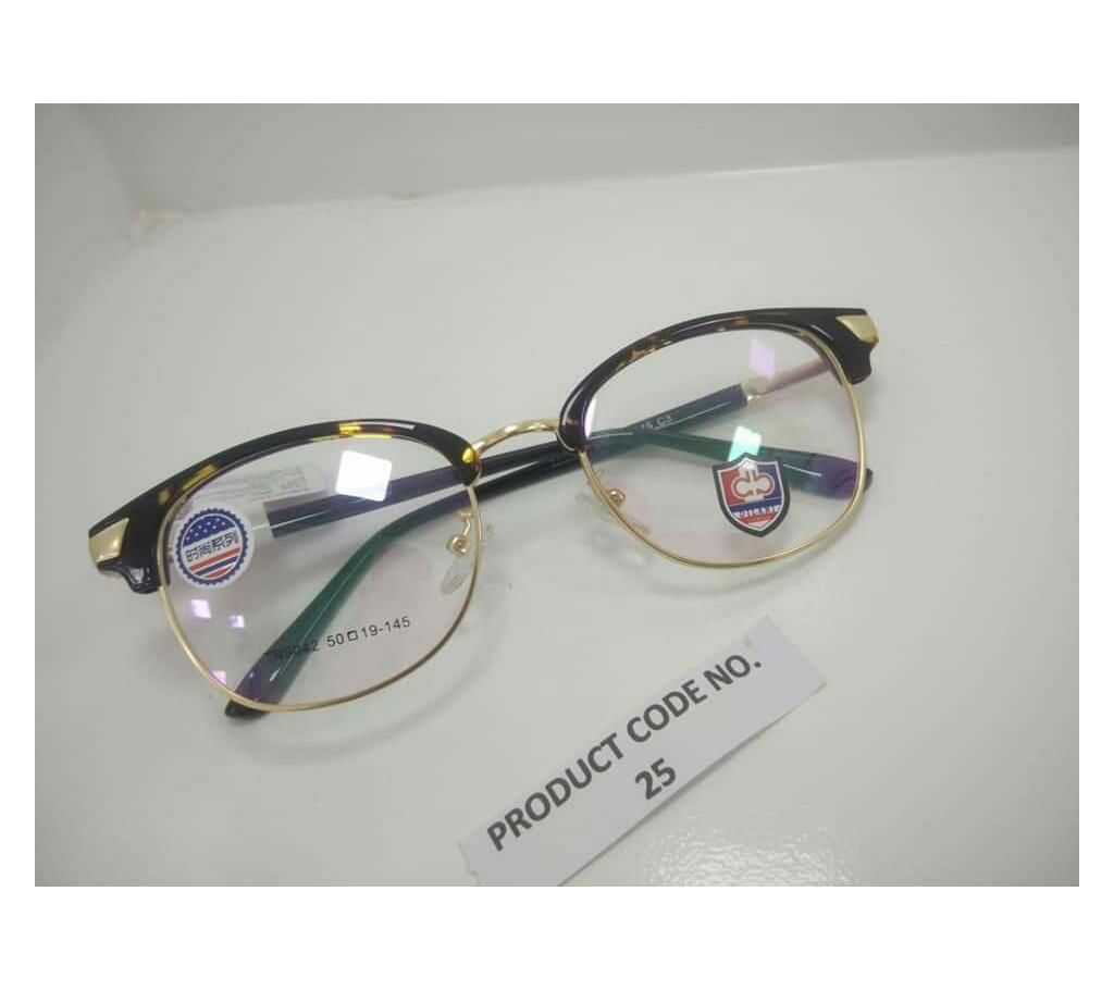 Spectacle frame 