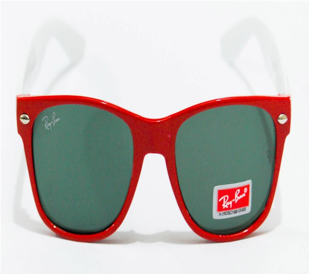 RayBan Red-White Sunglass (Copy)