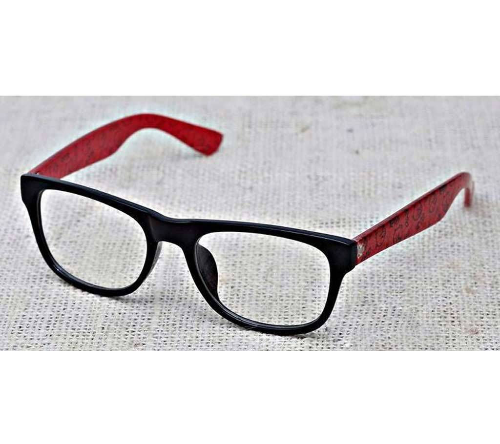 ladies plastic shell frame 