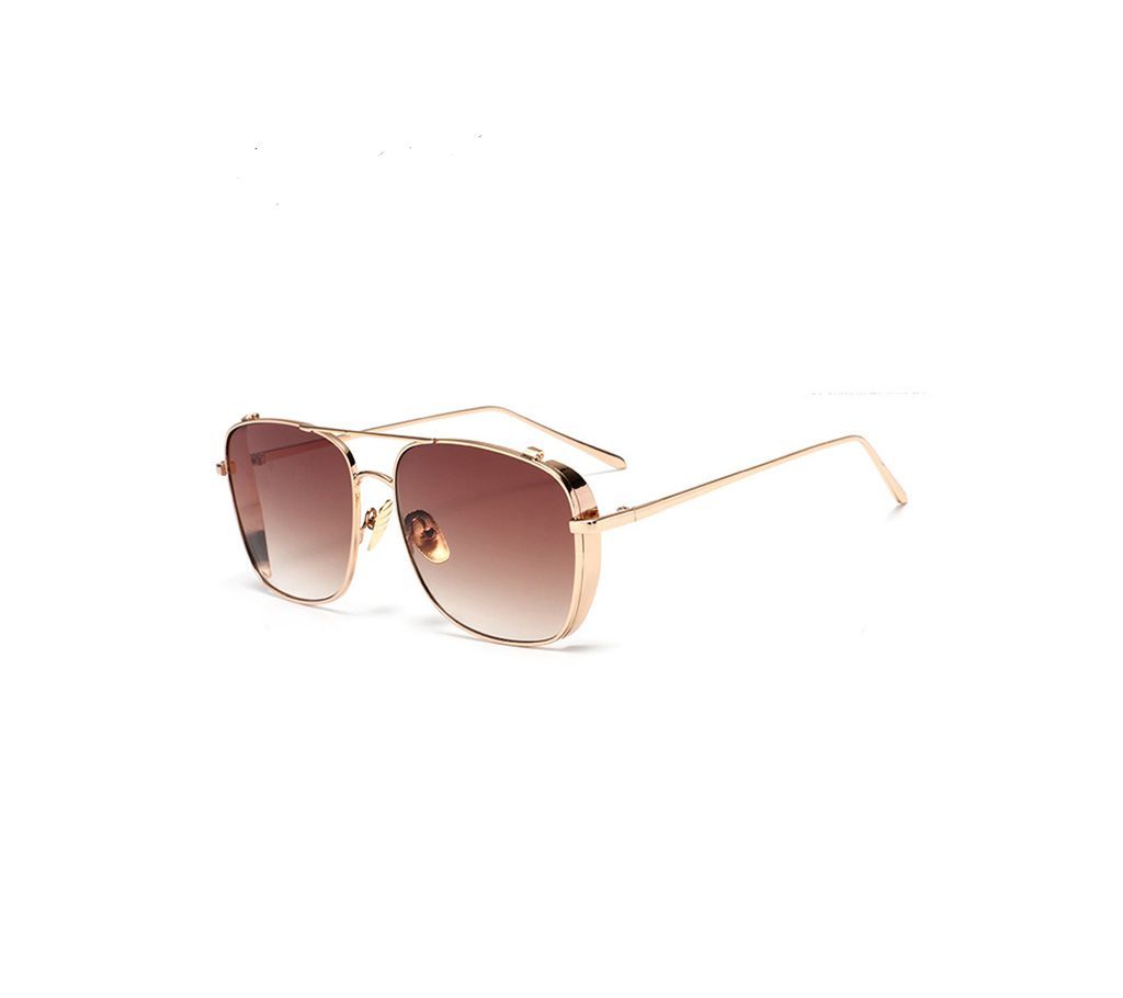Vintage Gradient Sunglasses For Men And Women